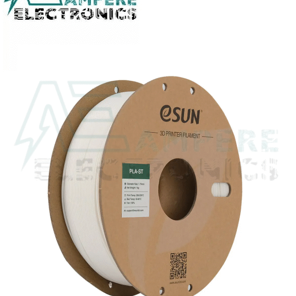 eSUN PLA-ST Tought pla filament,1.75mm,White,1kg/roll