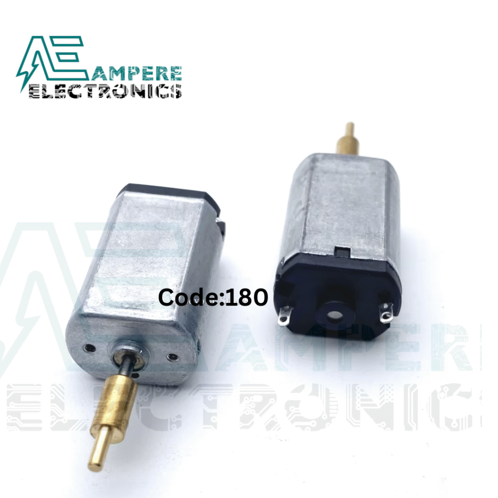 3-6V Small DC Motor 180