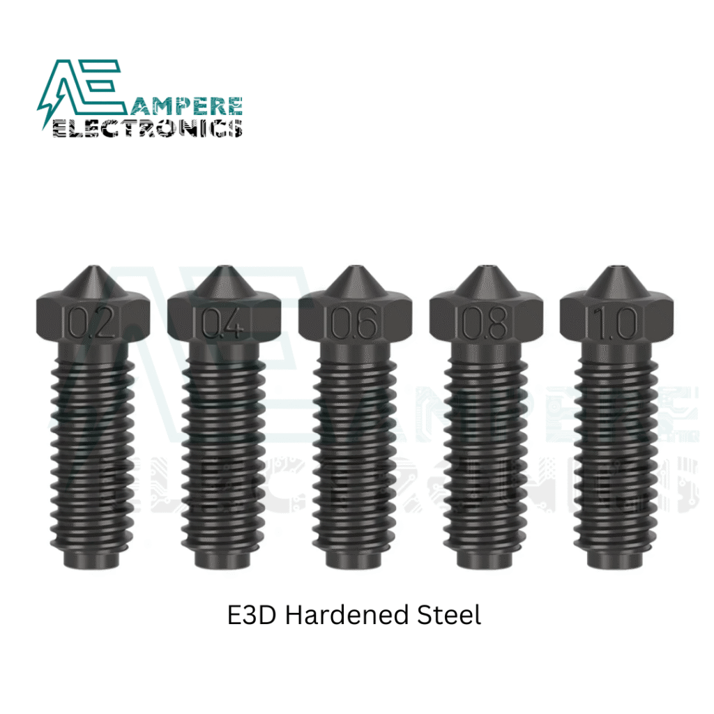 E3D Hardened Steel Volcano Nozzle