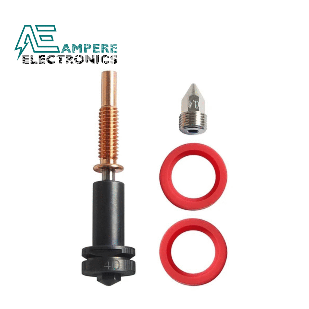 E3D Revo V6 Hotend Kit Hardened Steel Nozzle 1.75/0.4mm