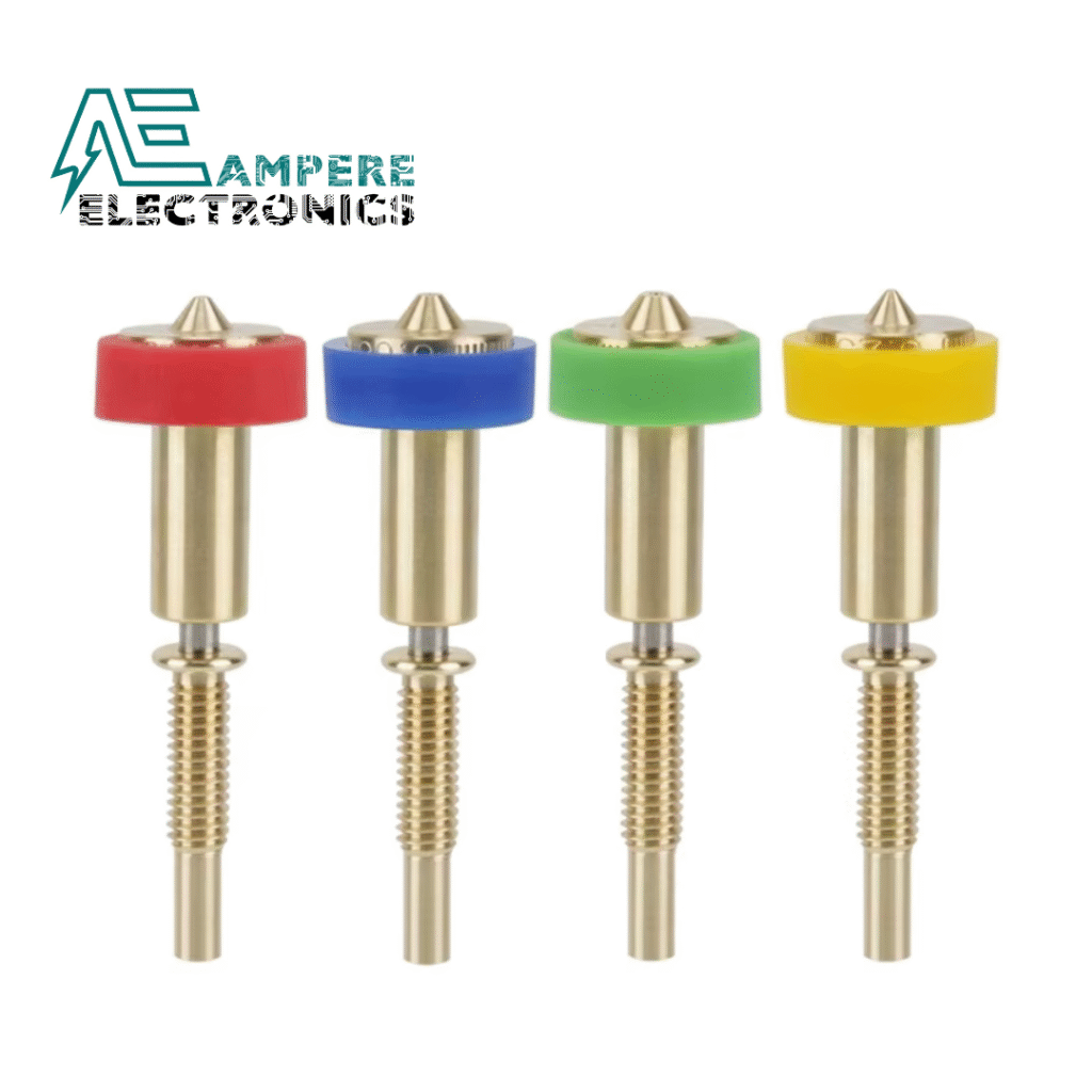 E3D Revo V6 Hotend Kit Integral brass nozzle throat 1.75/0.4mm