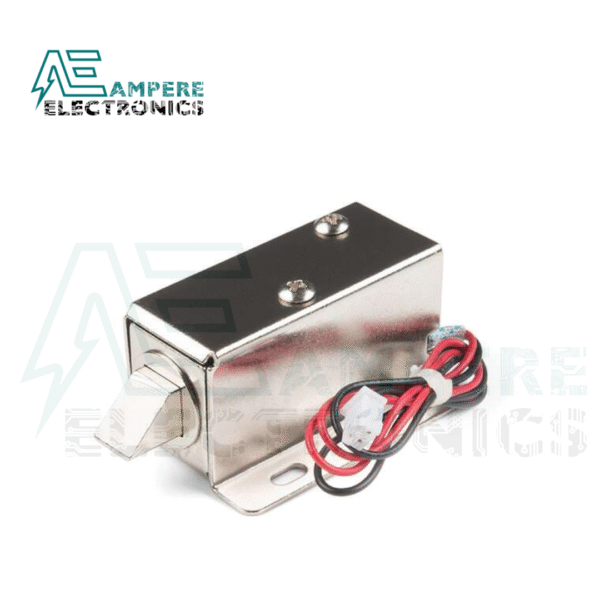 Electric Solenoid Lock 12VDc 600mA
