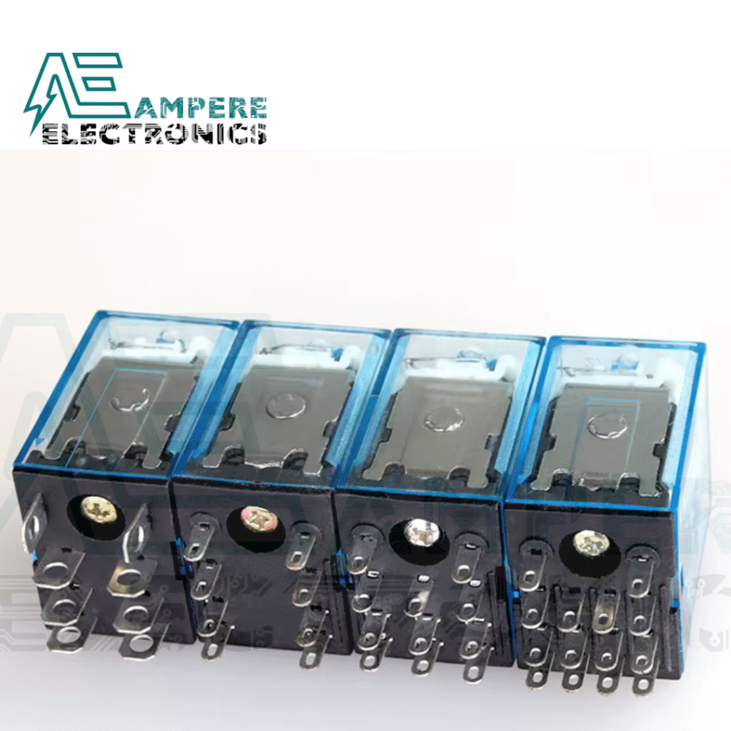 Industrial RELAY 5A 220VAC (2)