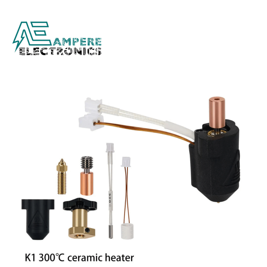 K1/K1 Max Ceramic Hotend Kit
