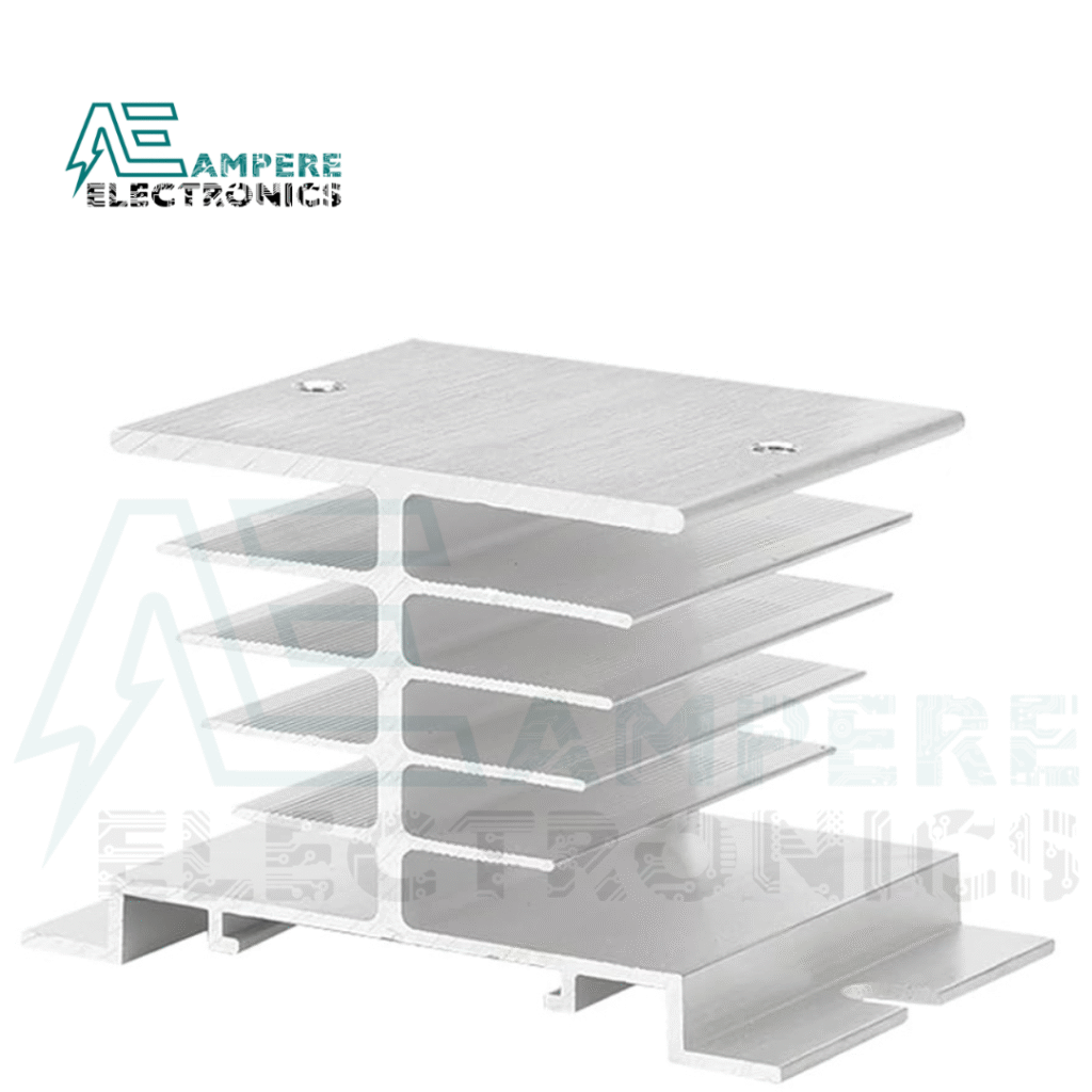 Solid State Relay Heat Sink I-50mm