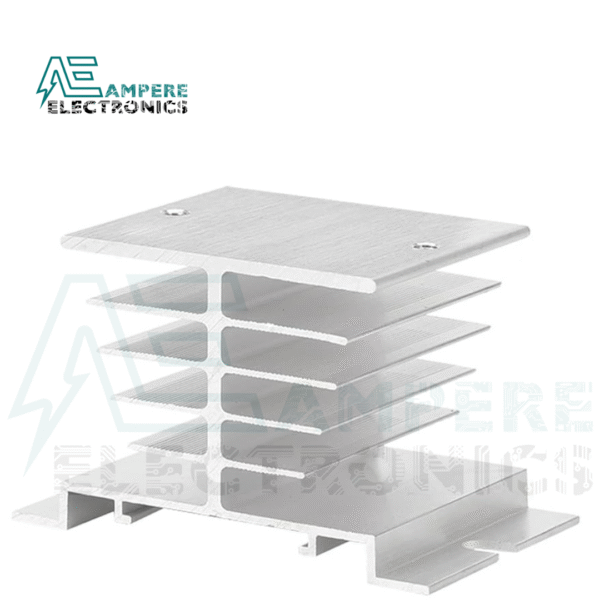 Solid State Relay Heat Sink I-50mm