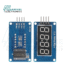 TM1637 4-Digit 7-Segment Display Module
