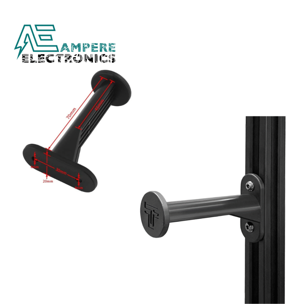 Two Trees Filament Mount Spool Holder Bracket - Plastic