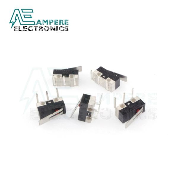 Limit Switch MS.1 Right Angle - 12.8 x 5.7 x 5.4mm