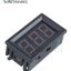 4.5:30Vdc Digital Voltmeter Panel Two-wire 0.56 inch