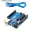 Arduino UNO with USB Cable