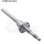 Ball Screw With SFU1204 Flange Nut