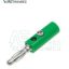 Male-Banana-Plug-(4-mm)-,-Green-Color