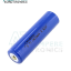 Rechargeable 18650 Li-ion Battery - Blue