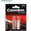 Camelion Plus Alkaline Power AA Battery - Pack Of 2