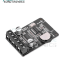 15W Stereo Bluetooth 5.0 Amplifier Board 8:24V High Power + Acrylic Casing
