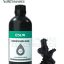 eSUN S200 Standard Resin, Deep Black, 0.5Kg/Bottle