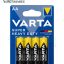 VARTA Super Heavy Duty AA 1.5V - 4 Cell Pack