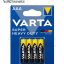 VARTA Super Heavy Duty AAA 1.5V - 4 Cell Pack