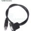 USB Type B Panel Mount Extension Cable