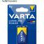 VARTA Alkaline Long Life 9V Battery